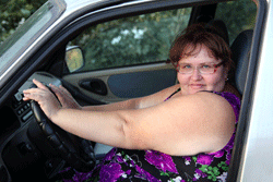 Obesity Slows Recovery from Auto Injury Study