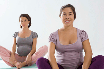 Yoga in Pregnancy Eases Anxiety, Study Finds
