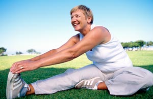 Exercise Prevents Need for Hip Surgery 